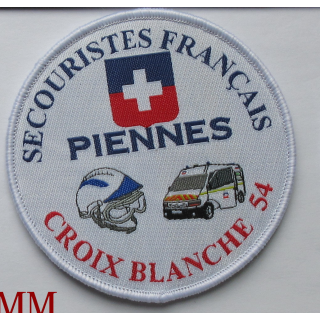 ECUSSONS CROIX BLANCHE 54 PIENNES