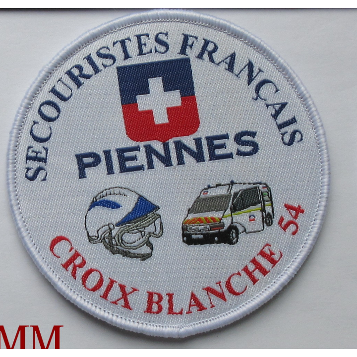 ECUSSONS CROIX BLANCHE 54 PIENNES