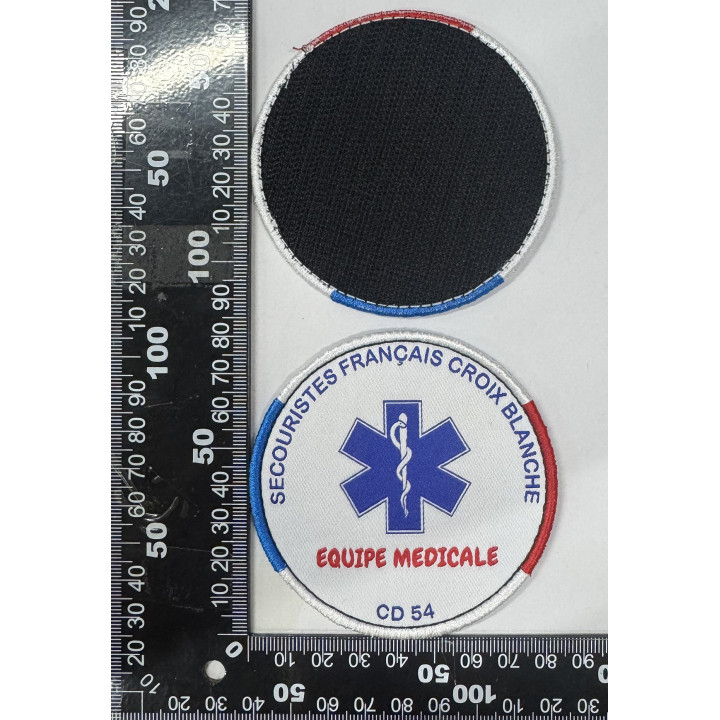 ECUSSONS CROIX BLANCHE 54 NANCY EQUIPE MEDICALE