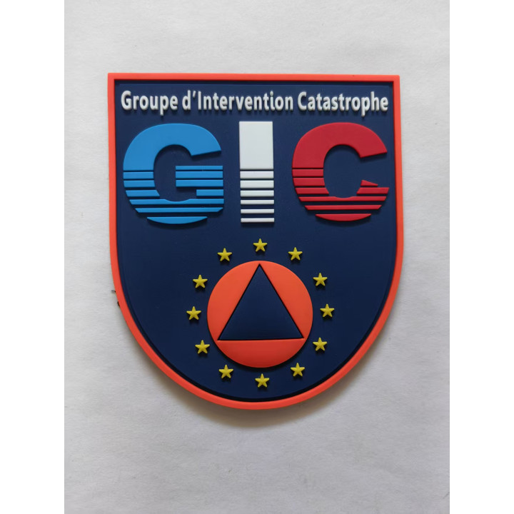ECUSSONS GIC  CROIX BLANCHE  GROUPE INTERVENTION CATASTROPHE