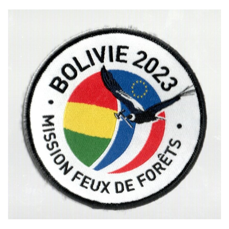 UIISC +COGEFFO BOLIVIE 2023