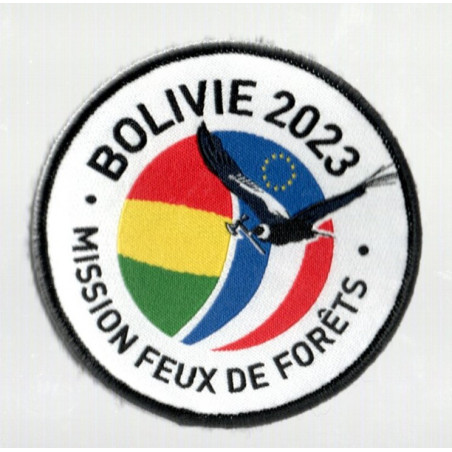 UIISC +COGEFFO BOLIVIE 2023