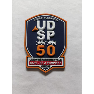 ECUSSONS POMPIERS UDSP 50 UNIS ET SOLIDAIRE