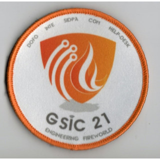 ECUSSONS POMPIERS COMMUNICATION SDIS 21 GSIC