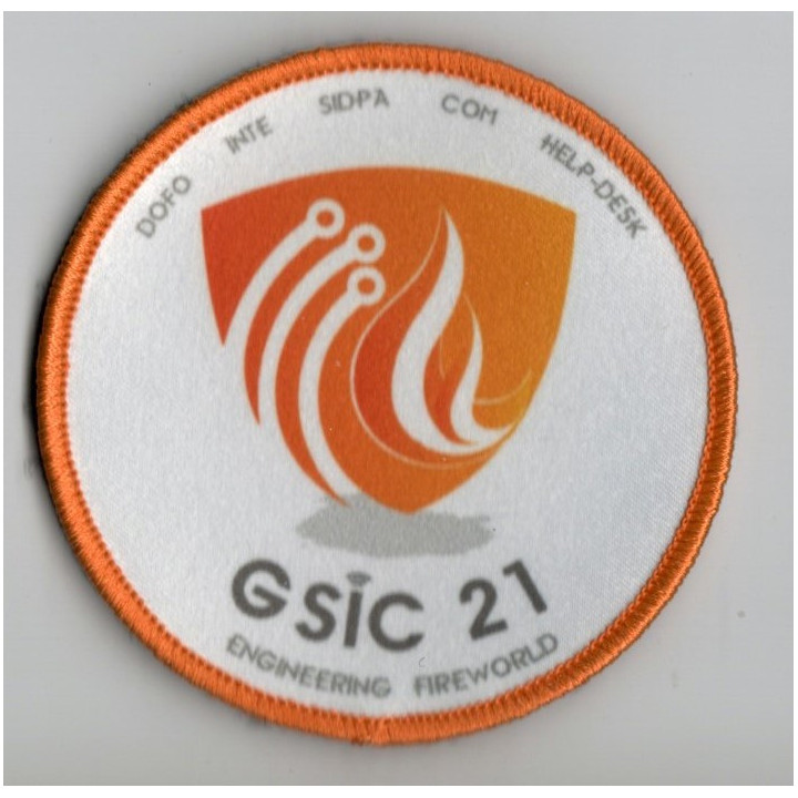 ECUSSONS POMPIERS COMMUNICATION SDIS 21 GSIC