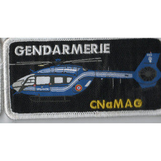 ECUSSONS GENDARMERIE HELICOPTERE CNAMAG H145D3