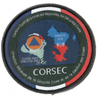 CORSEC CHIDO 2024