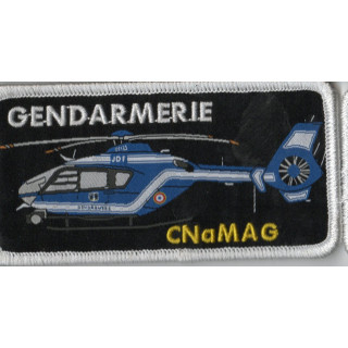 ECUSSONS GENDARMERIE HELICOPTERE CNAMAG EC 135