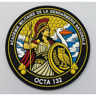 ECUSSONS GENDARMERIE OCTA 132
