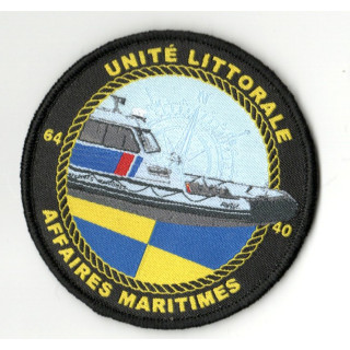 ECUSSONS UNITE LITTORALE AFFAIRES MARITIMES 64 40  ULAM