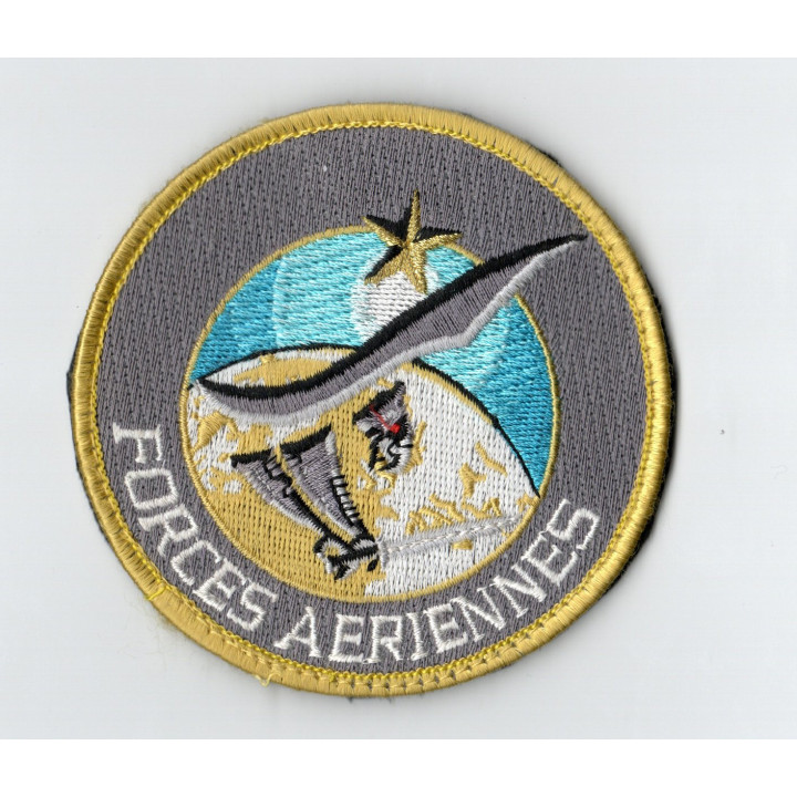 * ECUSSONS FORCES AERIENNES MILITAIRES