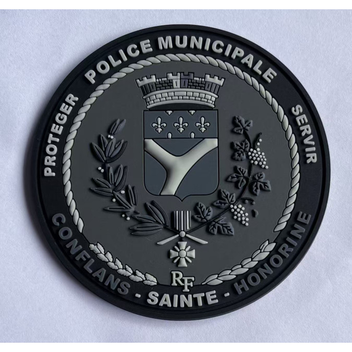 ECUSSONS POLICE MUNICIPALE CONFLANS SAINTE HONORINE 78 BV