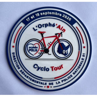 ECUSSONS POLICE NATIONALE BOURG EN BRESSE ORPHEO CYCLO 01
