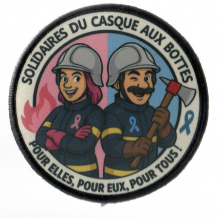 SOLIDAIRE OCTOBRE ROSE ET MOVEMBER 2025