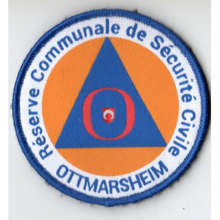 ECUSSONS RESERVE COMMUNALE RCSC OTTMARSHEIM 68
