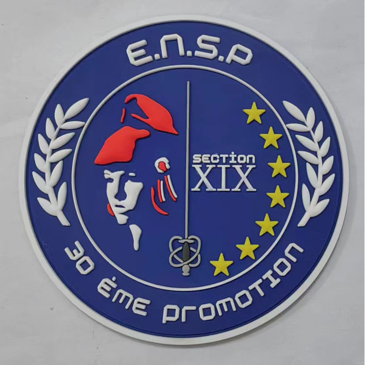 ECUSSONS POLICE NATIONALE ENSP 30 EME PROMOTION SECTION 19
