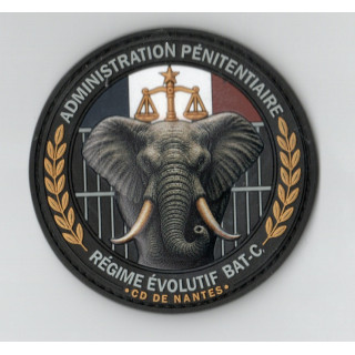 ECUSSONS ADMINISTRATION PENITENTIAIRE NANTES 44 REGIME EVOLUTIF BAT C