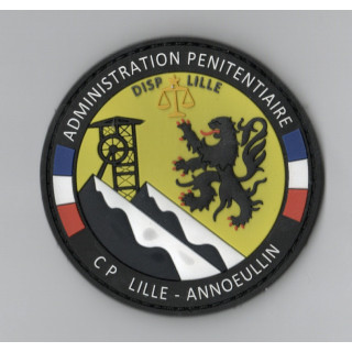 ECUSSONS ADMINISTRATION PENITENTIAIRE LILLE ANNOEULLIN 59