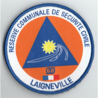 ECUSSONS RESERVE COMMUNALE RCSC LAIGNEVILLE 60