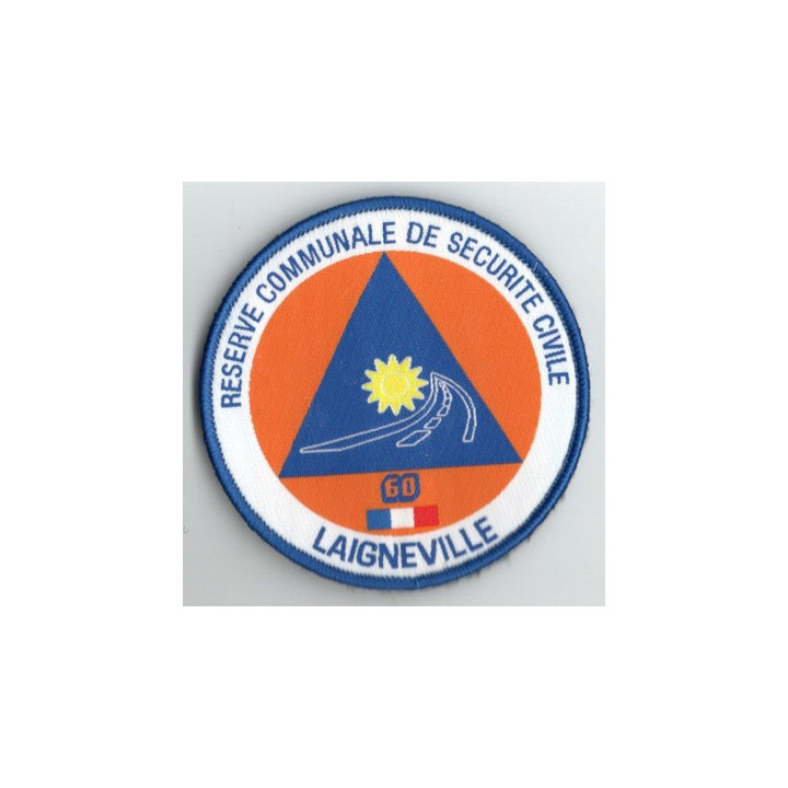 ECUSSONS RESERVE COMMUNALE RCSC LAIGNEVILLE 60