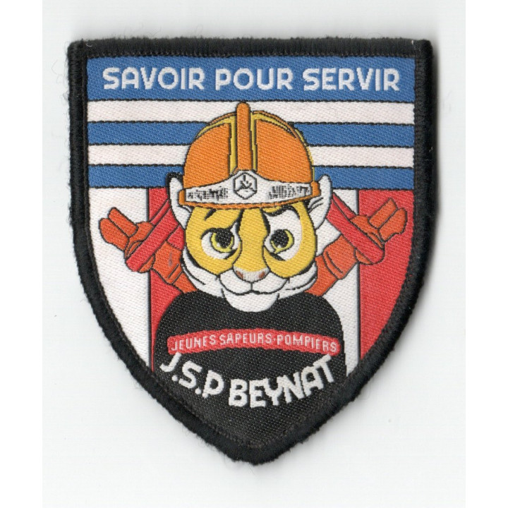 ECUSSONS JSP BEYNAT SDIS 19