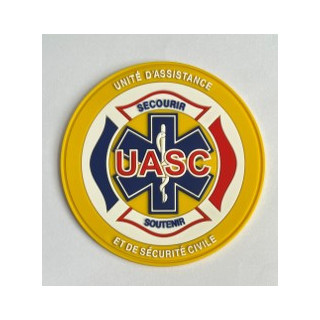ECUSSONS UASC PVC JAUNE