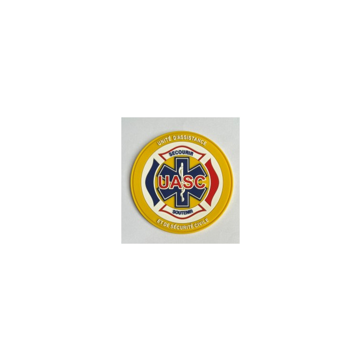 ECUSSONS UASC PVC JAUNE