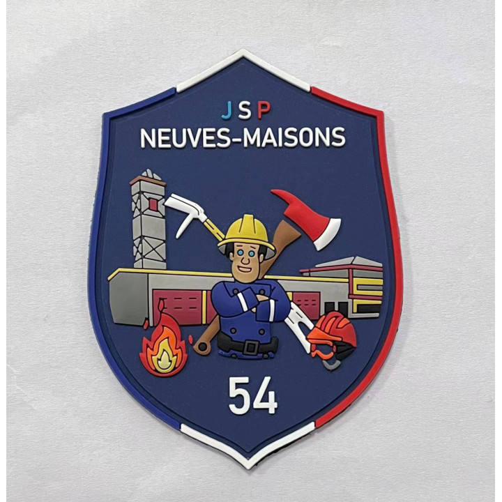 ECUSSONS  JSP NEUVES MAISONS SDIS 54