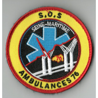 ECUSSONS SOS AMBULANCE 76