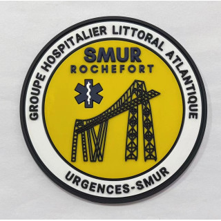ECUSSONS SMUR SAMU ROCHEFORT
