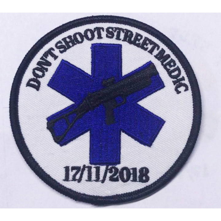 ECUSSONS MEDIC 57 SHOT STREET 2018