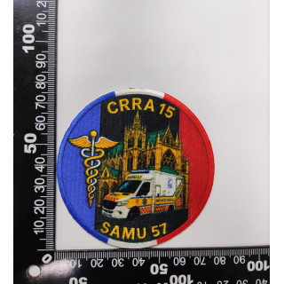 ECUSSONS SAMU 57 CRRA