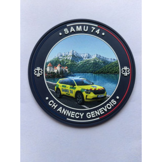 ECUSSONS SAMU ANNECY 74