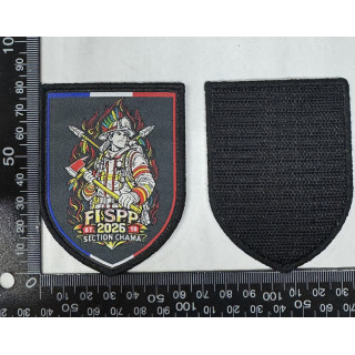 ECUSSONS POMPIERS FI SPP CHAMA SDIS 87 2026