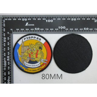 ECUSSONS POMPIERS FI SPP 65 SDIS 67