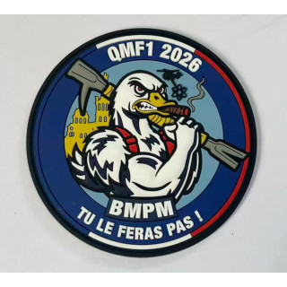 ECUSSONS POMPIERS BMPM MARSEILLE BATAILLON MARINS  QMF1 2026