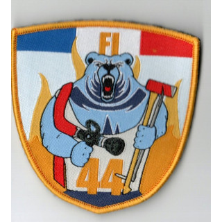 ECUSSONS POMPIERS FI SPP 44 SDIS 13 2021 OURS