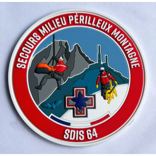 ECUSSONS POMPIERS SMPM SDIS 64