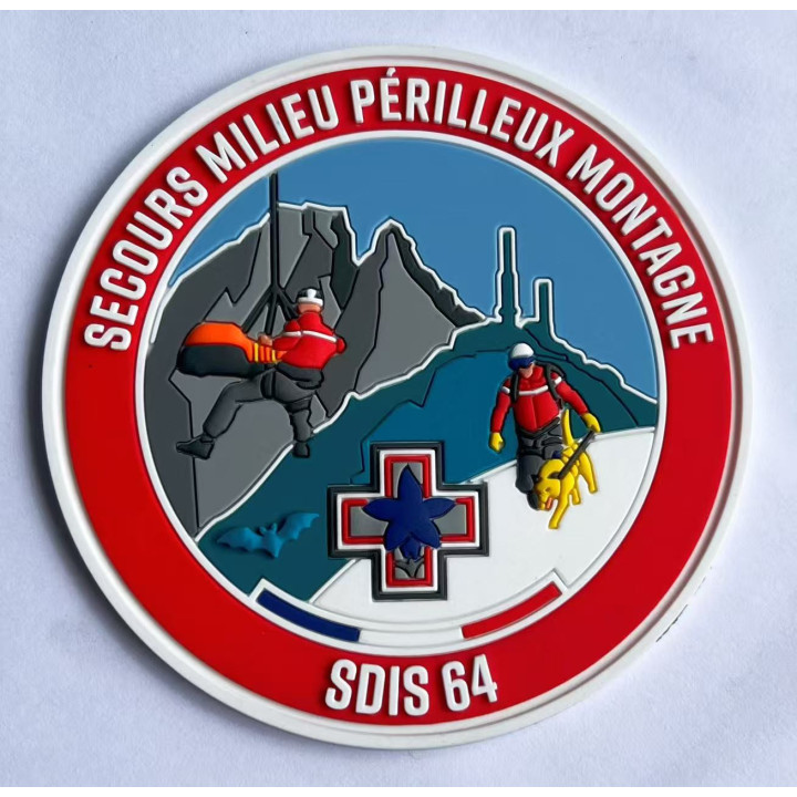 ECUSSONS POMPIERS SMPM SDIS 64