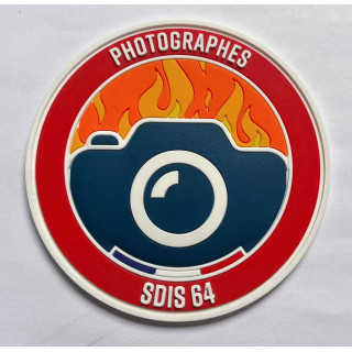 ECUSSONS POMPIERS PHOTOGRAPHES SDIS 64