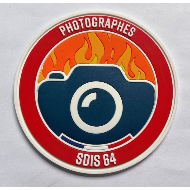 ECUSSONS POMPIERS PHOTOGRAPHES SDIS 64