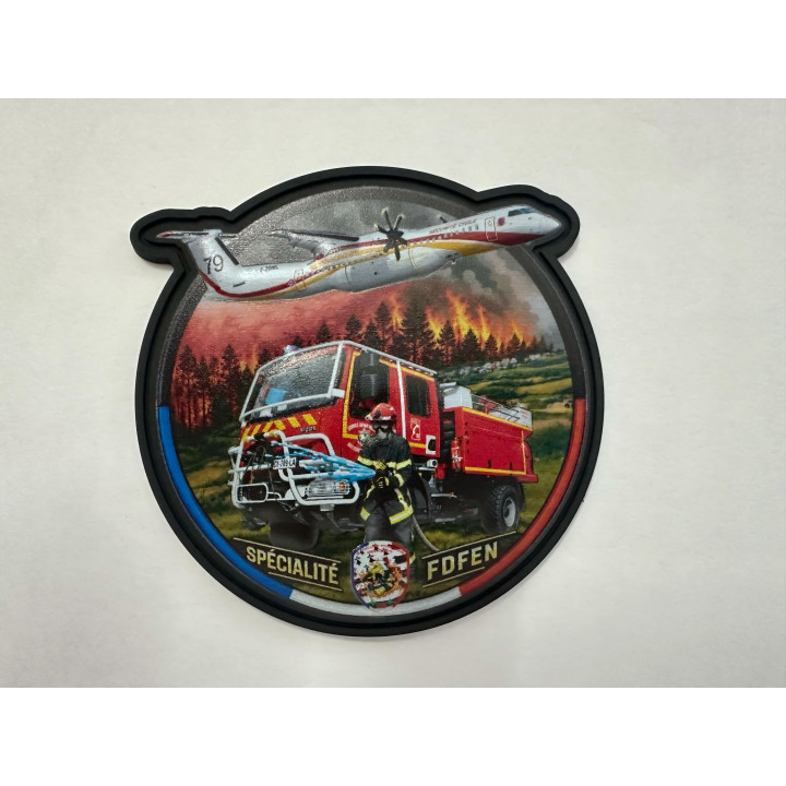 ECUSSONS POMPIERS FDFEN