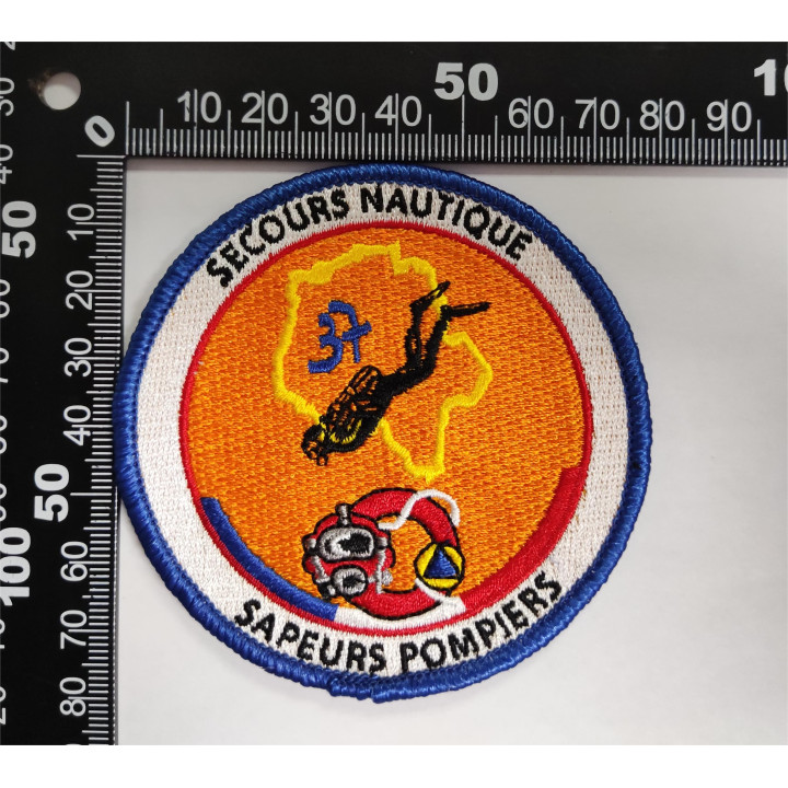 ECUSSONS POMPIERS SAL SECOURS NAUTIQUES SDIS 37