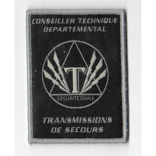 ADRASEC RESPONSABLE DEPARTEMENTAL VERSION 1