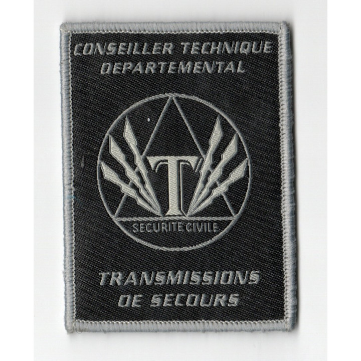 ADRASEC RESPONSABLE DEPARTEMENTAL VERSION 1