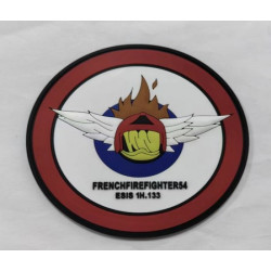 POMPIERS DE L'AIR BA 133 NANCY OCHEY