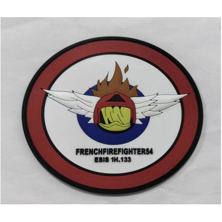 POMPIERS DE L'AIR BA 133 NANCY OCHEY