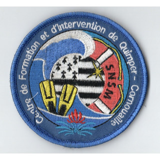 -NONELK SNSM CFI  QUIMPER CORNOUAILLE  CENTRE FORMATION