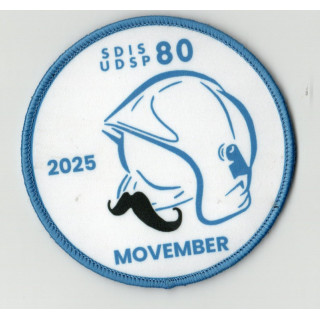 ECUSSONS UDSP 80 SOLIDAIRE 2025 SDIS NOVEMBER
