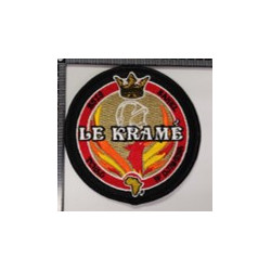 POMPIERS DE L'AIR LE KRAME